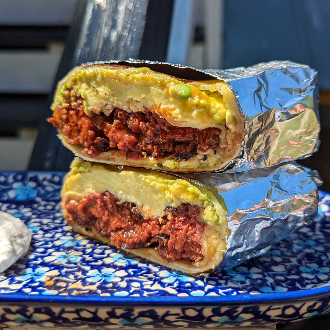 Breakfast Burrito