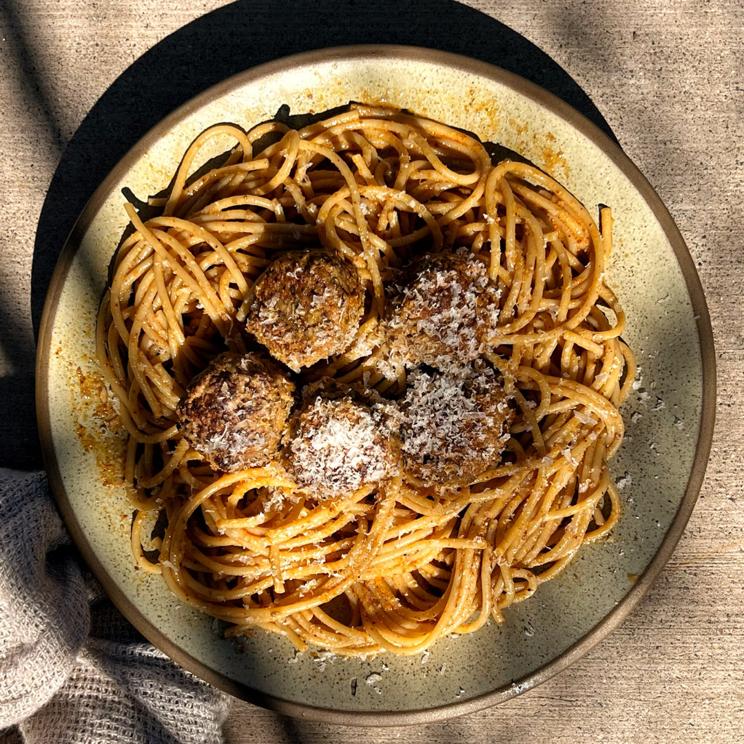 Spaghetti alla Nonya 